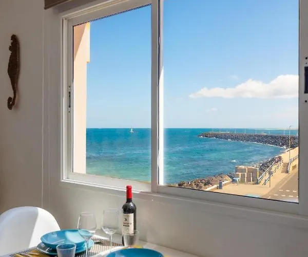 Apartman El Velero *