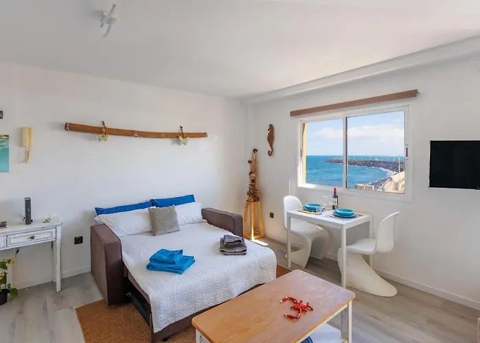 Apartman El Velero Corralejo