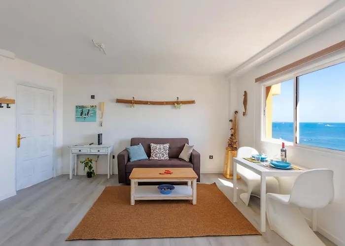 Apartman El Velero *