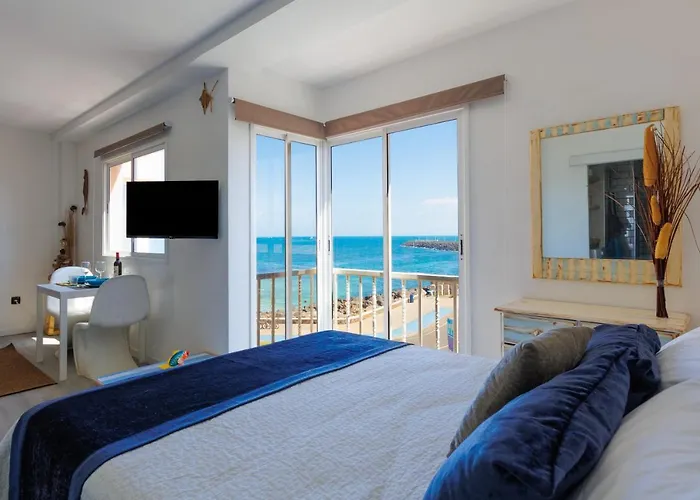 Apartman El Velero *