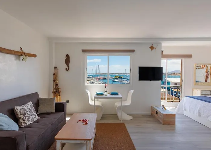 Apartman El Velero Corralejo