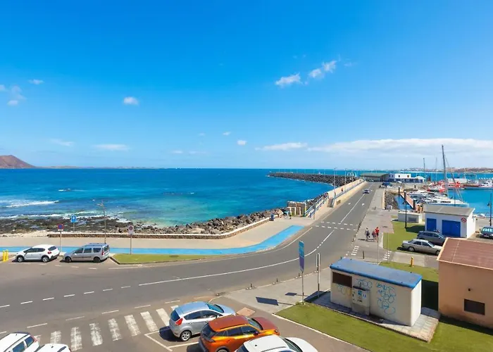 Apartman El Velero *