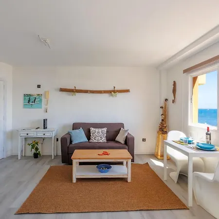 Apartmán El Velero *