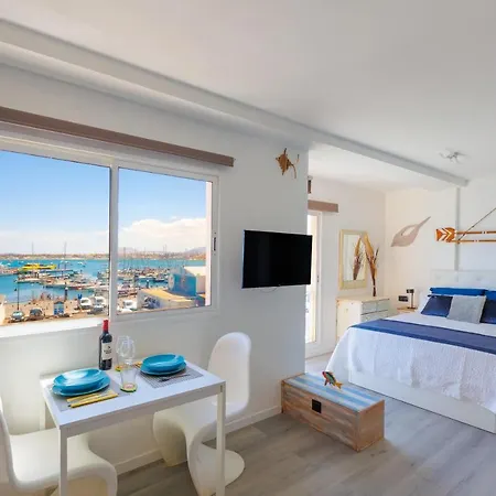 El Velero Apartament