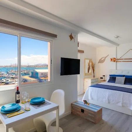 El Velero Apartament